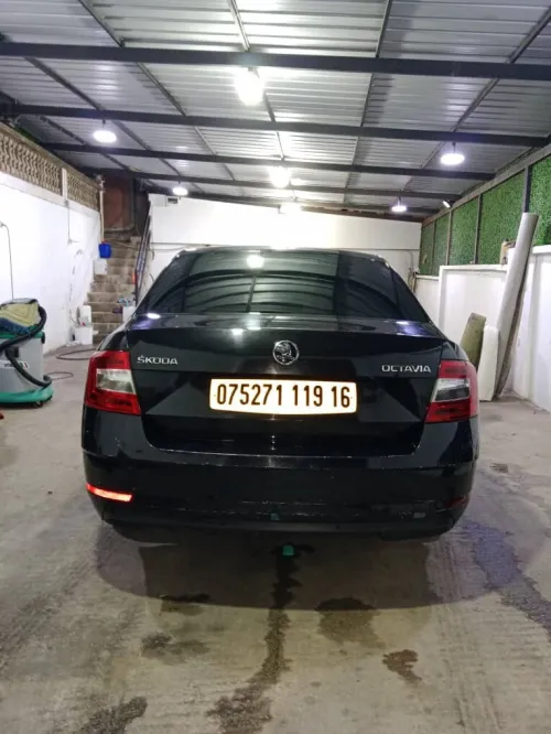 Skoda Octavia 2019 Edition