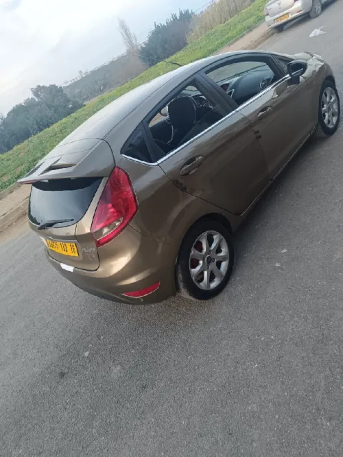 Ford Fiesta 2012 Titanium Sport pack
