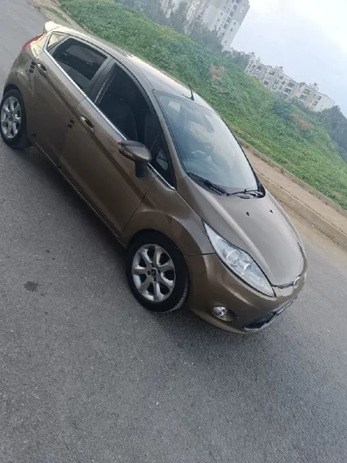 Ford Fiesta 2012 Titanium Sport pack