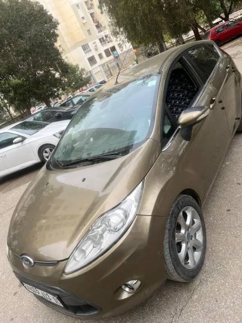 Ford Fiesta 2012 Titanium Sport pack