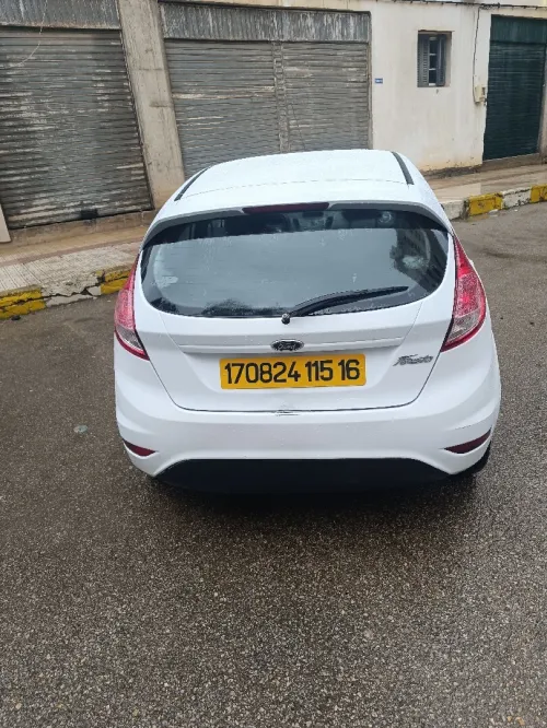 Ford Fiesta 2015 Tentation