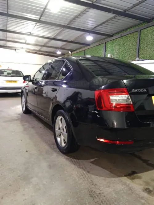 Skoda Octavia 2019 Edition