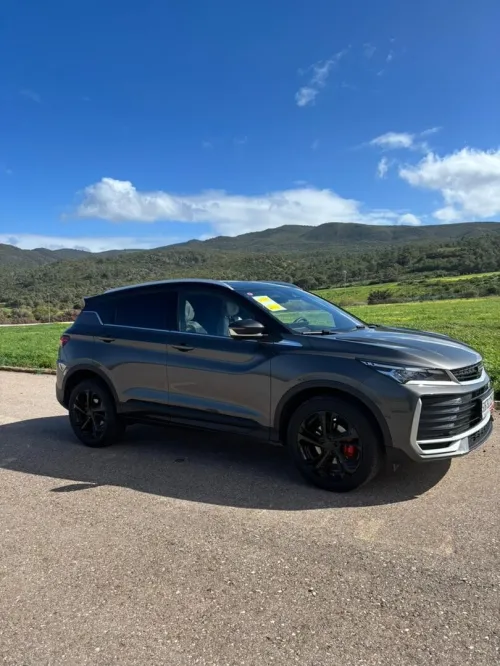 Geely Coolray 2025 Full Options