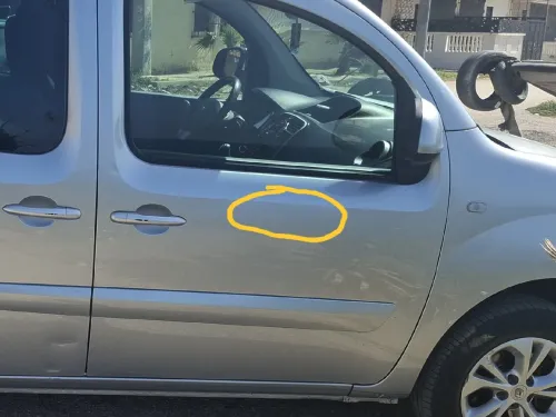Renault Kangoo 2021 