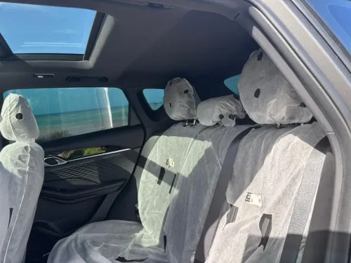 Geely Coolray 2025 Full Options