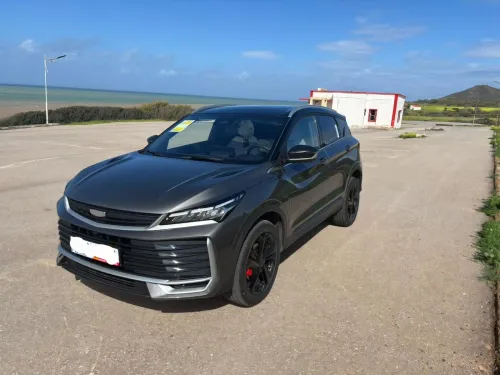 Geely Coolray 2025 Full options