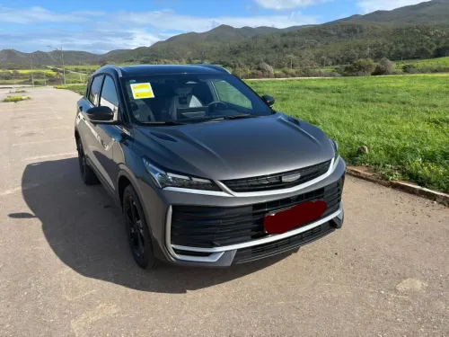 Geely Coolray 2025 Full Options