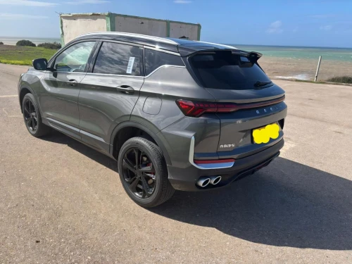 Geely Coolray 2025 Full options