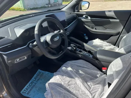 Geely Coolray 2025 Full options