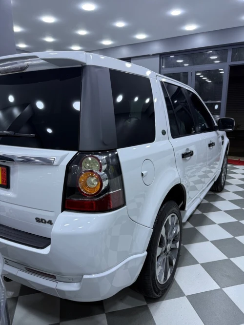 Land Rover Freelander 2 2014 Premium 
