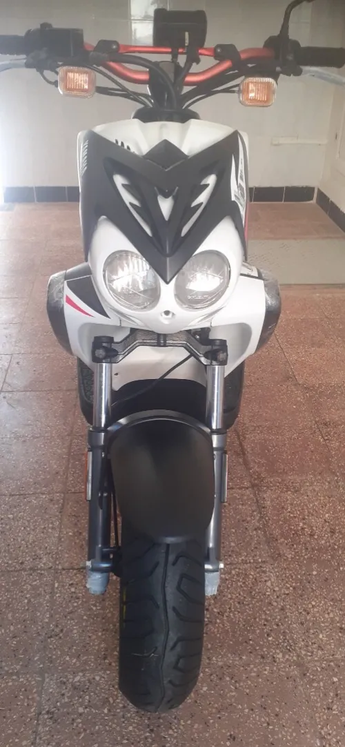 Yamaha Slider 2018