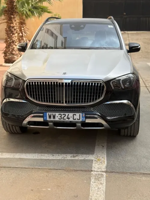 Mercedes GLE kit Maybach 2023 GLE 300