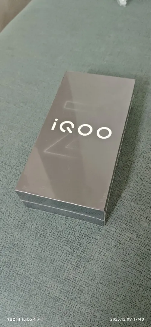 Vivo Iqoo z10 turbo pro
