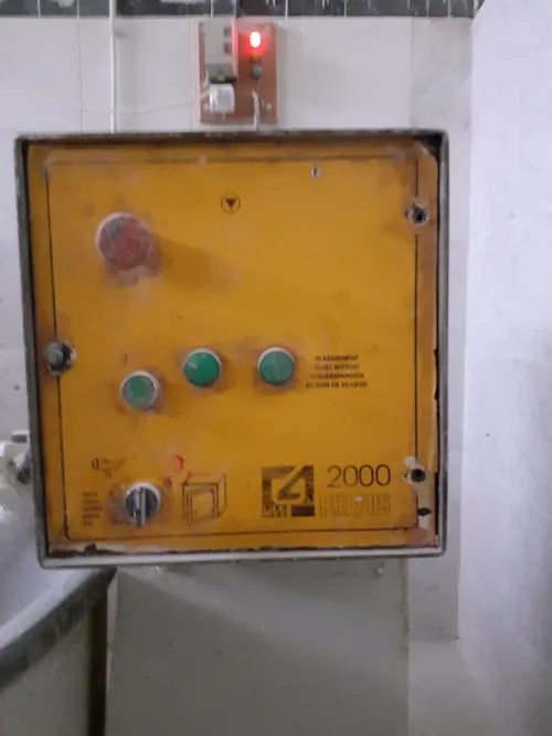 Equipment de boulanger 