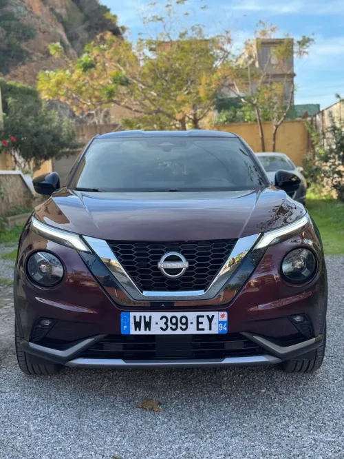 Nissan Juke 2024 N-designe