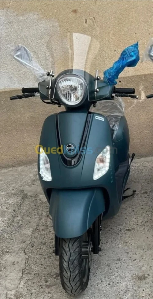 Sym Fidelle 3 2025