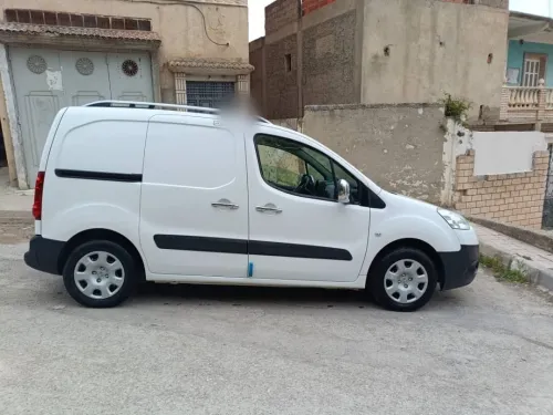 Peugeot Partner 2014 b 9
