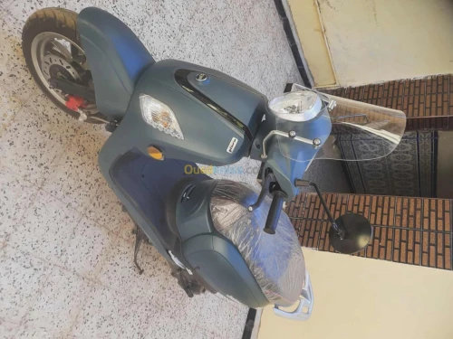 Sym Fidelle 3 2025