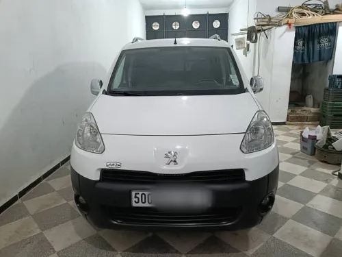 Peugeot Partner 2014 b 9