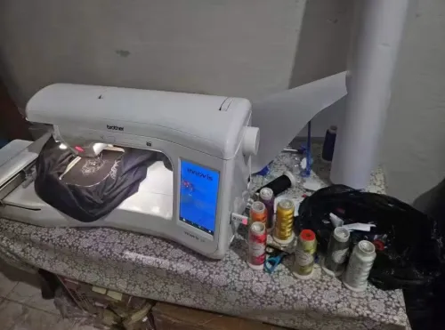Brother innovis V3