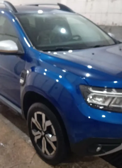 Dacia Duster 2022 Journey plus