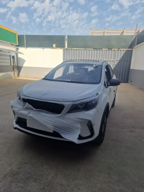 Geely GX3 PRO  2025 
