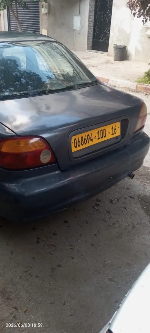 Kia Sephia 2000 Sephia