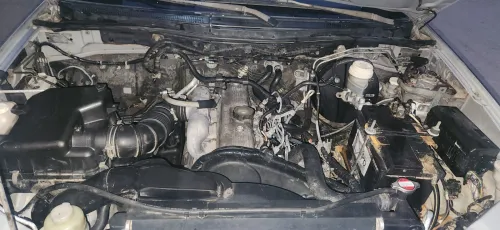 Mitsubishi L200 2007 Doube cabine Evolution