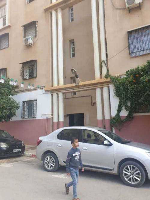 Location Appartement F4 Relizane Oued rhiou