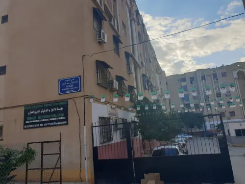 Location Appartement F4 Relizane Oued rhiou