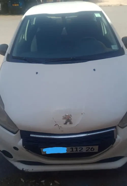 Peugeot 208 2012 Active