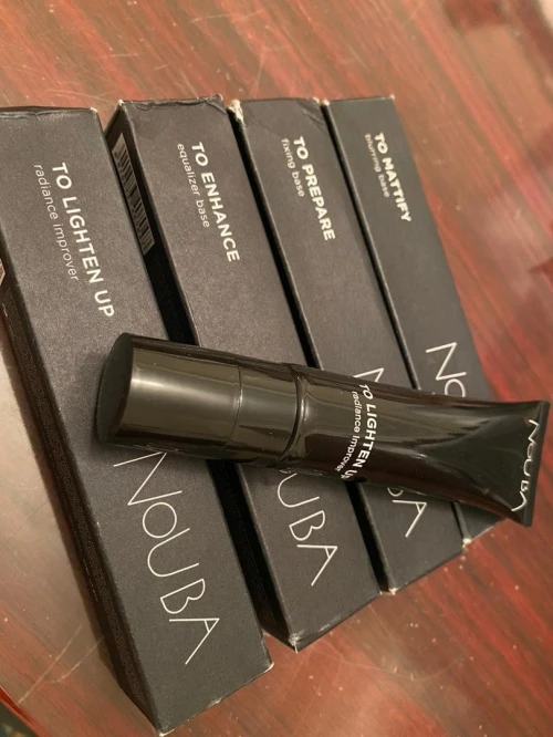 Lot maquillage Nouba 