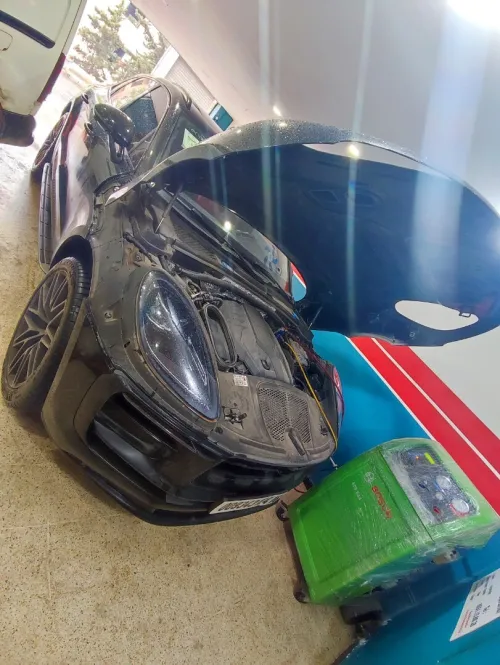 Réparation Clim Auto تصليح مكيف السيارات