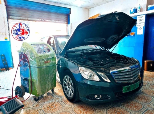 Réparation Clim Auto