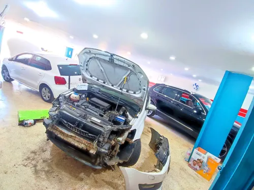 Réparation Clim Auto تصليح مكيف السيارات