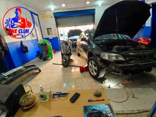 Réparation Clim Auto