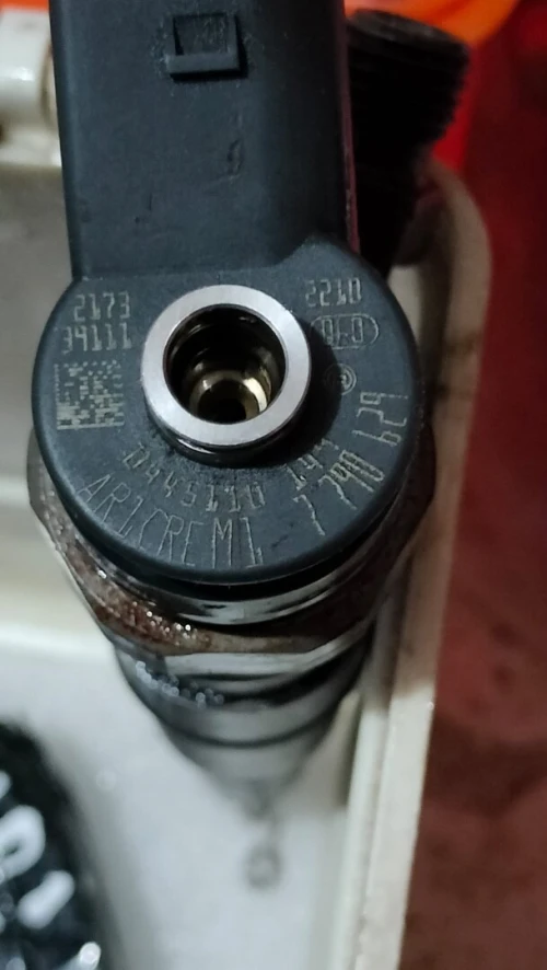 Injecteur BMW série 3 du 2003au 2005