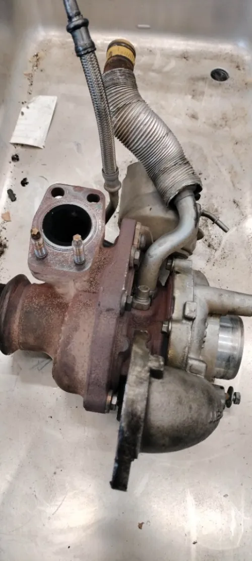 Turbo Peugeot Citroën 1.6HDI 112 CV