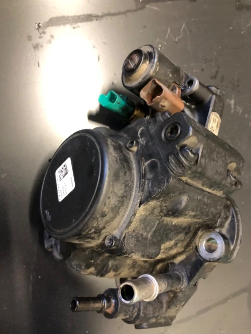 Pompe HP Peugeot Citroën HDI 150 cv 