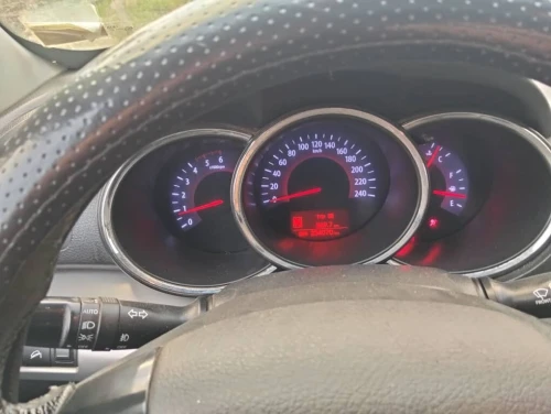 Kia Sorento 2012 