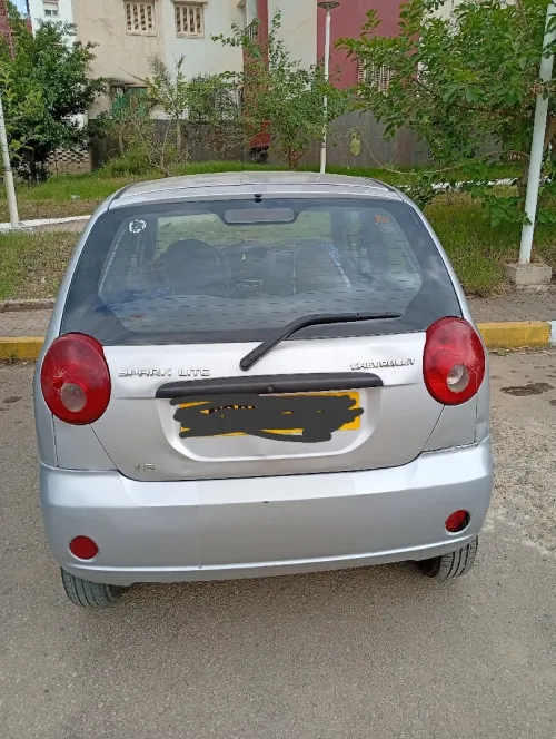 Chevrolet Spark 2012 Lite Ls