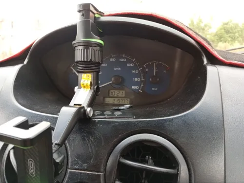 Chevrolet Spark 2012 Lite Ls