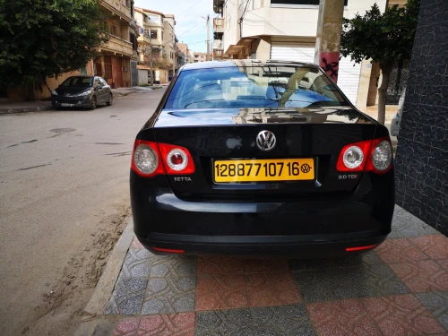 Volkswagen Jetta 2007 Classic 
