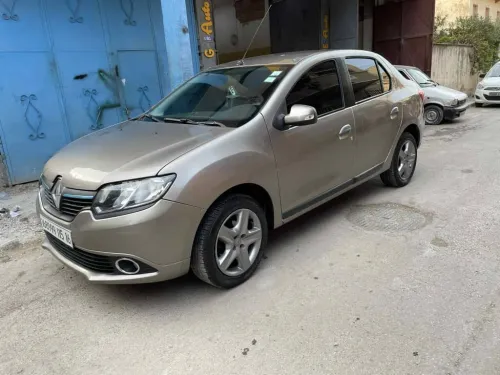 Renault Symbol 2015 MILADI (Extrême)