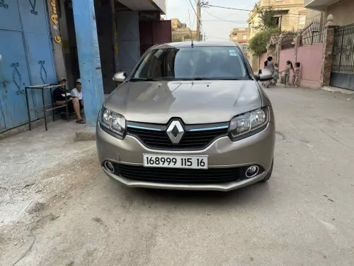 Renault Symbol 2015 MILADI (Extrême)