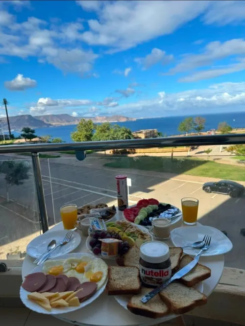 Location vacances Appartement F2 Oran Oran
