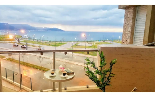 Location vacances Appartement F2 Oran Oran
