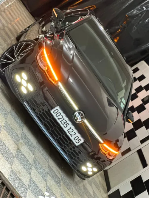Volkswagen Golf 8 2022 GTD