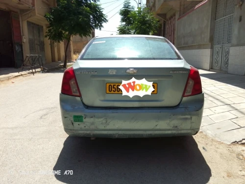 Chevrolet Optra 4 portes 2005 Optra 4 portes