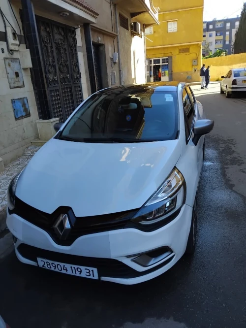 Renault Clio 4 2019 GT Line +